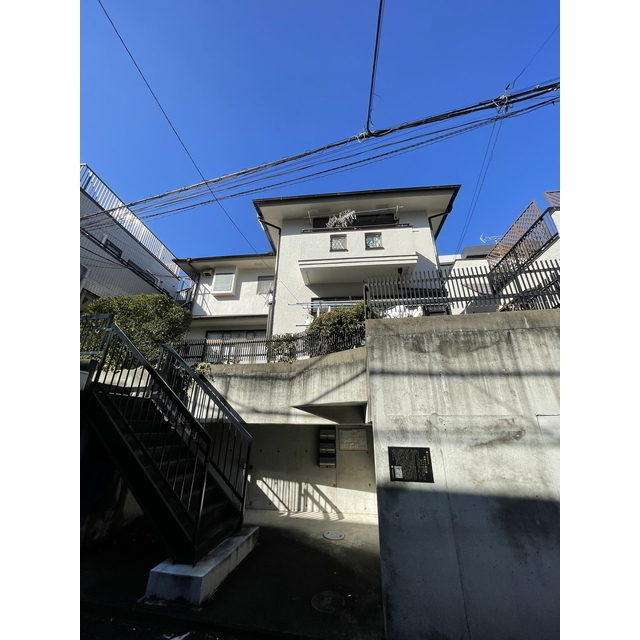 小林ハイツの外観画像