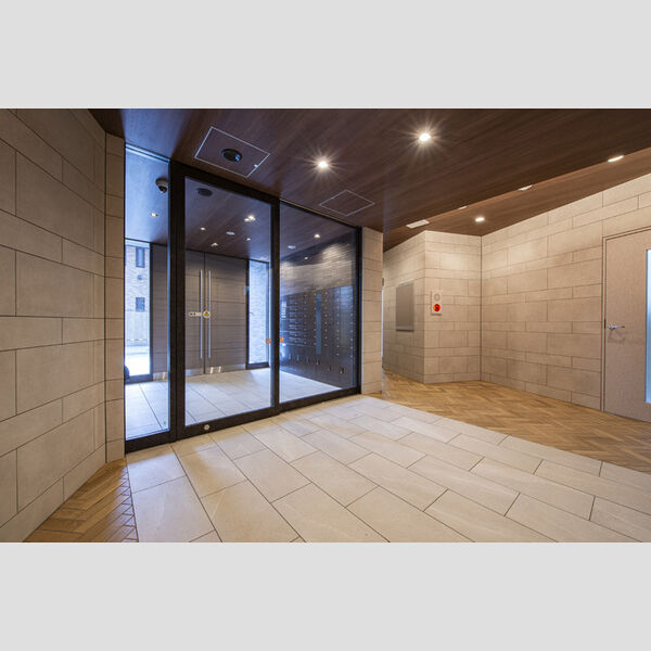 SOPHIA HILLS903号室 エントランス