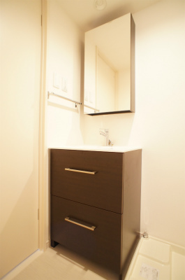 リブリ・樹 洗面