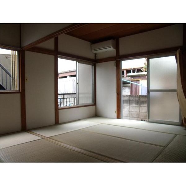 中根ハウス リビング