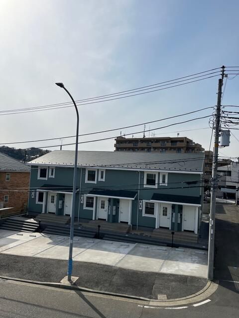 スウェディッシュ上星川の外観画像