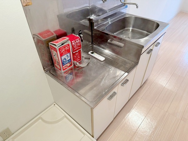 パークハイツ中島Ⅱ306号室 キッチン