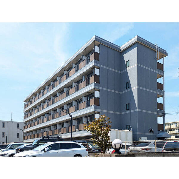 サンライズ新城の外観画像