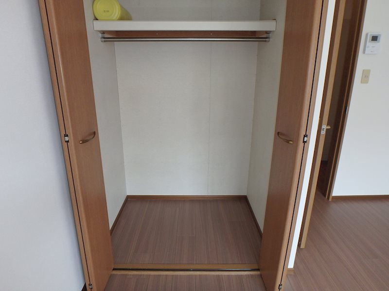 エスティハウス代沢A棟 収納