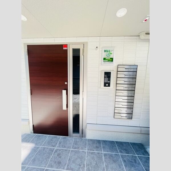 グレイス長後 オートロック