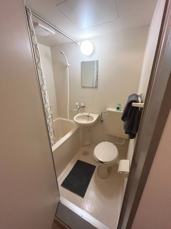 エポックⅡ2階 お風呂