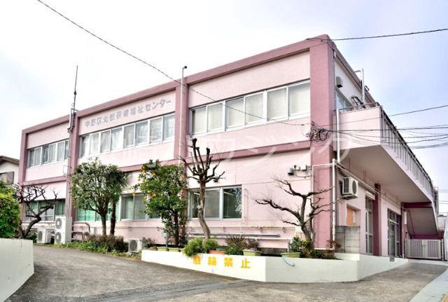 仮称）新井4丁目新築マンション2階 北部すこやか福祉センター