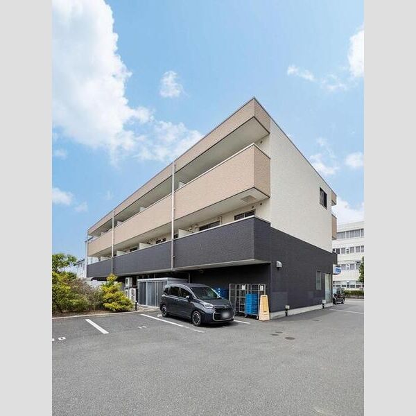 桜コートの外観画像