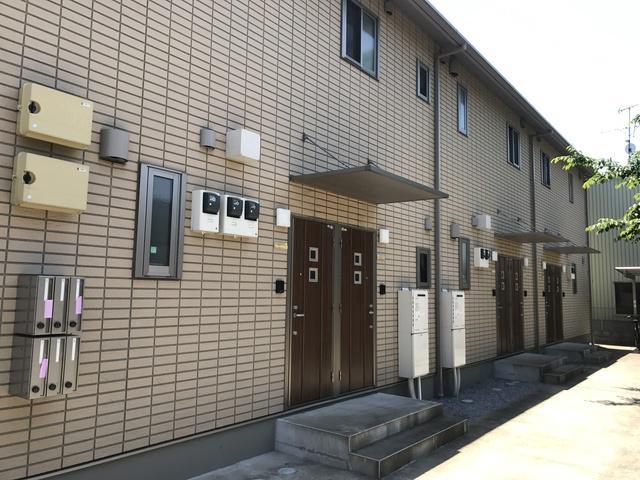 カーサ・セレッソ 外観