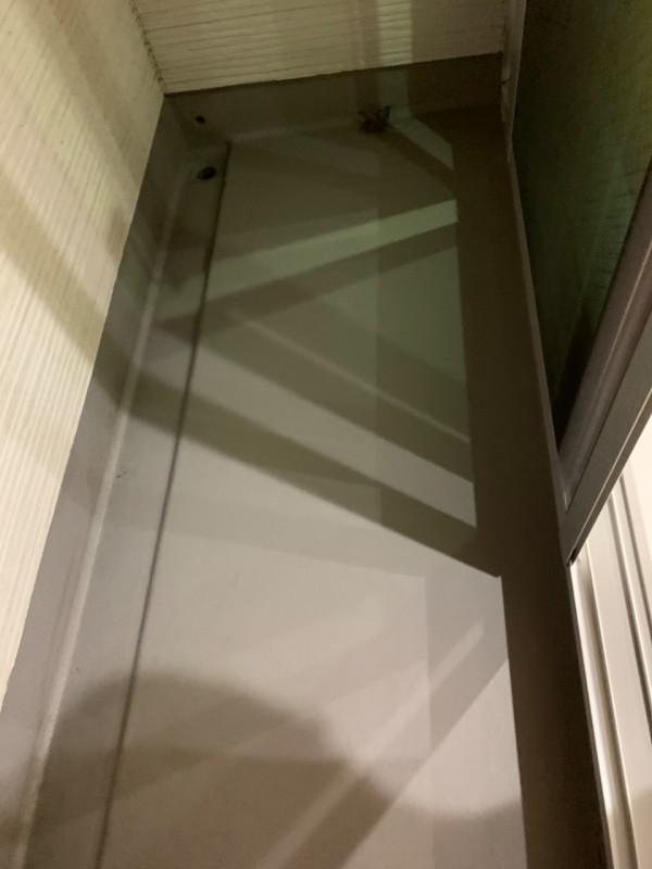 ＷＹ立川2階 バルコニー