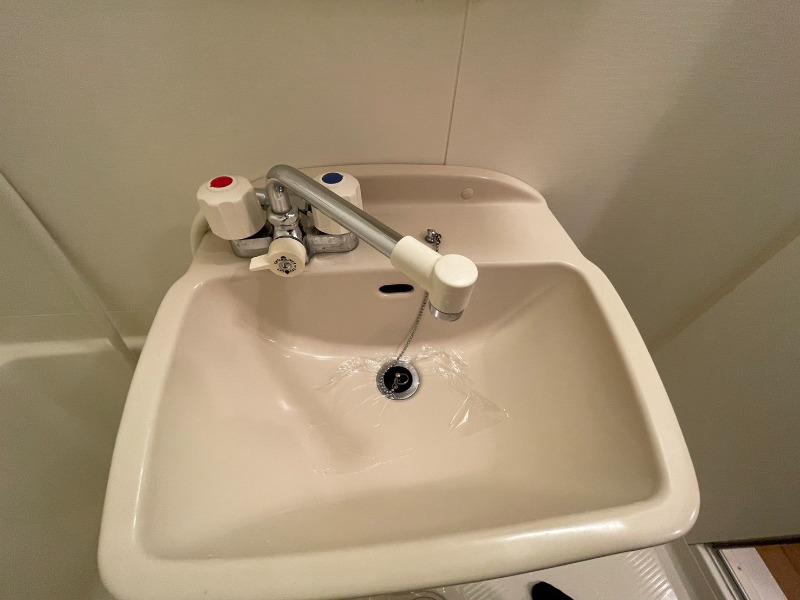 ミリオンプラザ目黒駅前 洗面