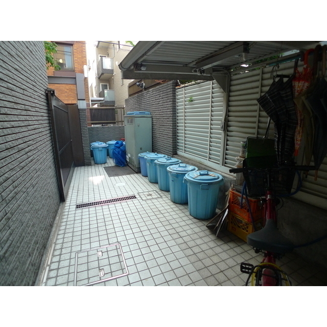 カサマロン武蔵小山3階 外観