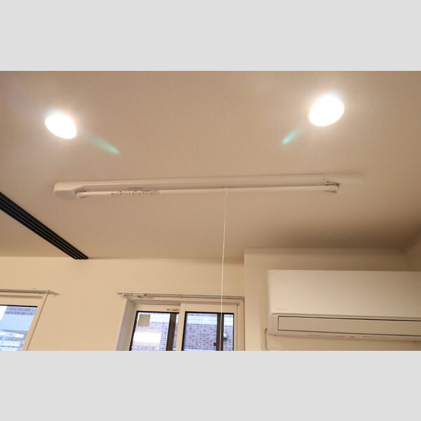 D-ROOM新宿Ⅰ-B205号室 室内物干し