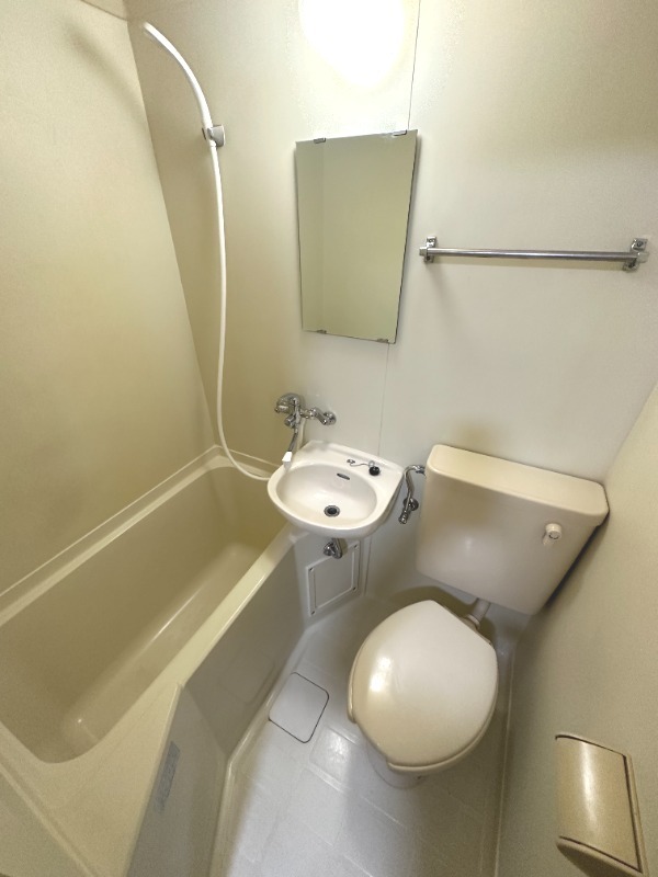 シンアイプラザ中野本町1階 お風呂