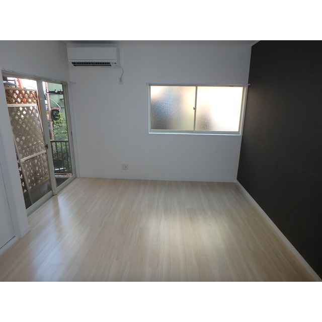 ＮＫハイム元郷 リビング