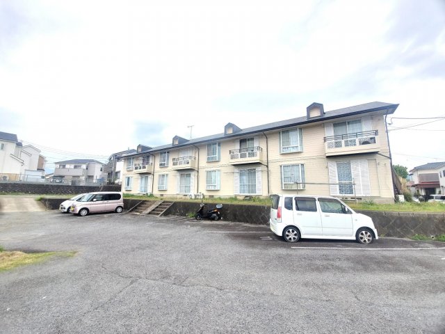 ヴィレッジひばりが丘 駐車場