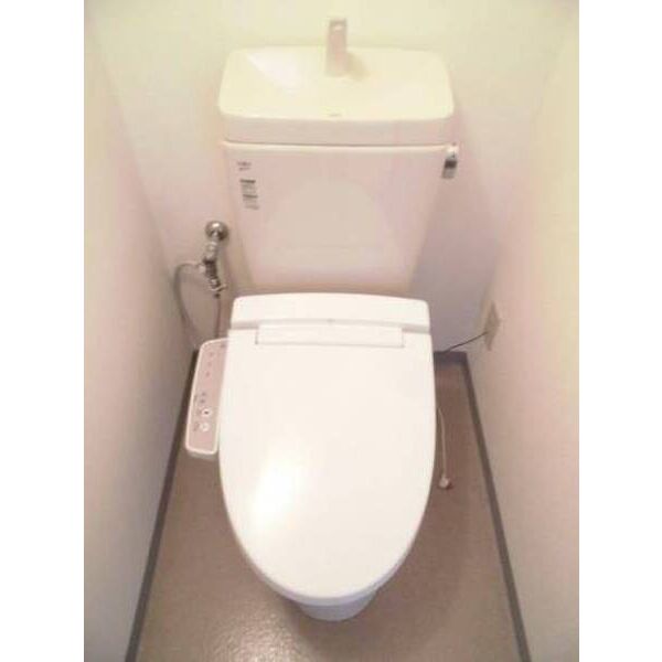 カーサ・レグルス トイレ