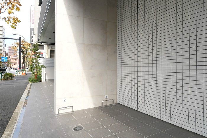 ジェノヴィア四谷三丁目グリーンヴェール9階 外観