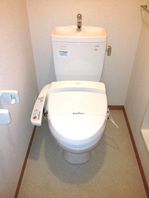 レオパレス武蔵野第３205号室 部屋その他