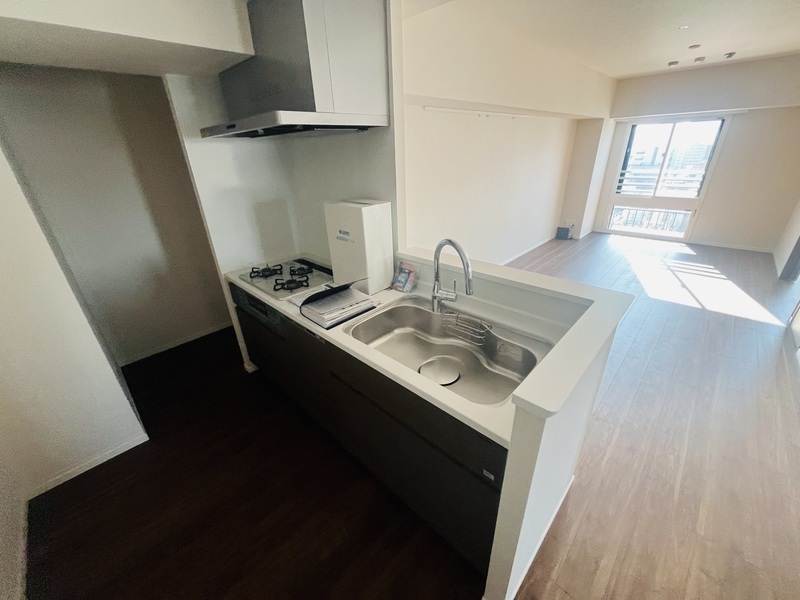 THE MAYFAIR11階 キッチン