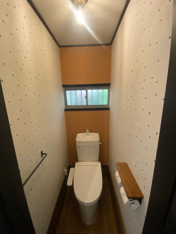 HANEZAWAワン ドット柄の落ち着く空間