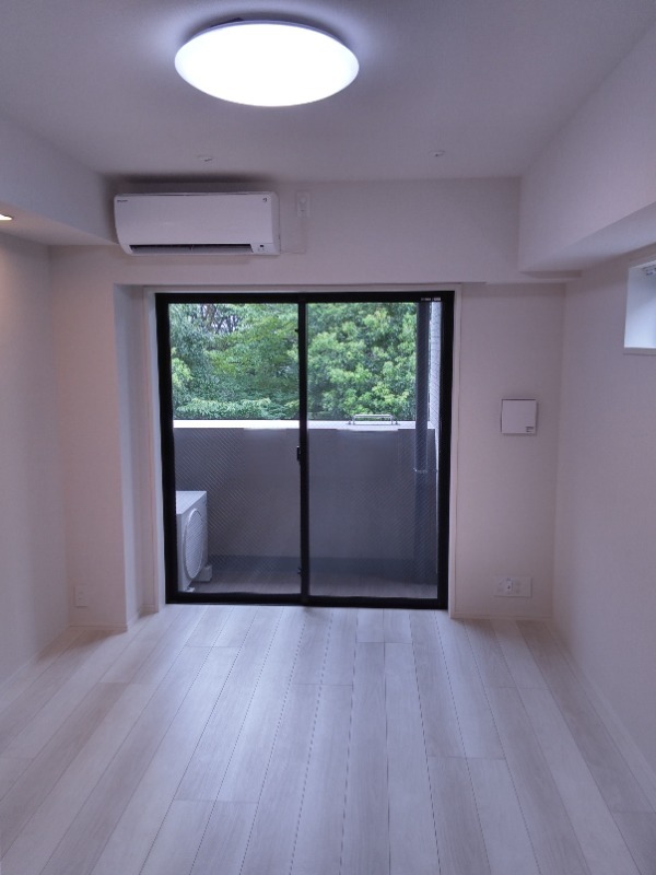 CREALpremier大島 リビング