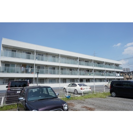 ドミールシャルマン 外観