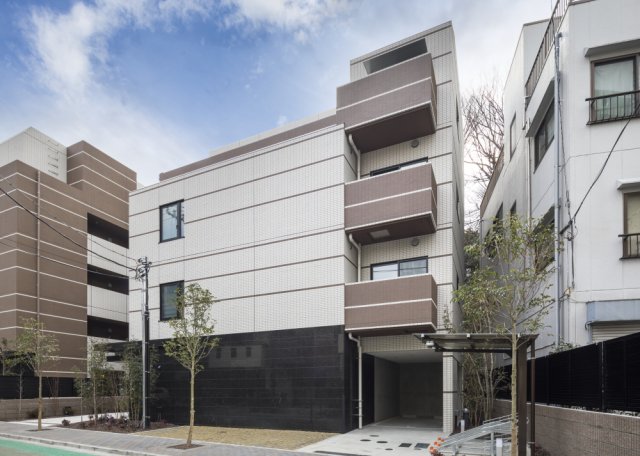 DIPS赤羽北WEST103号室 外観