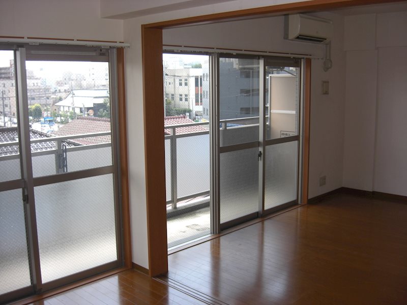 プライム柏4階 リビング