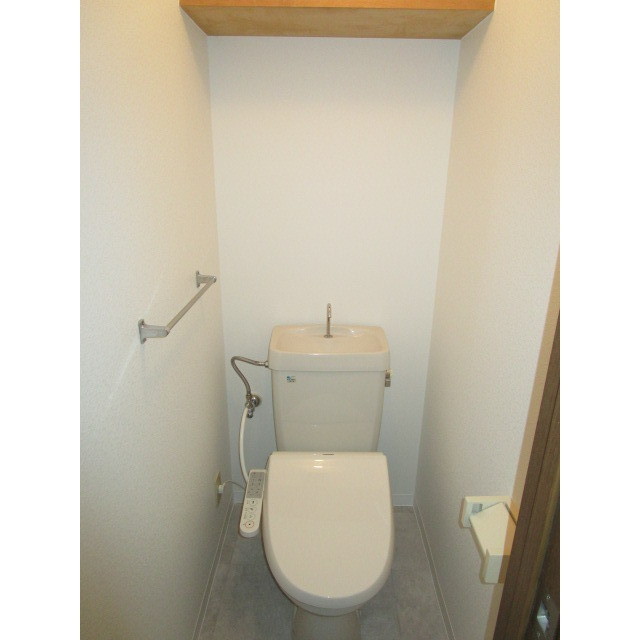 グランドゥール安藤 内観