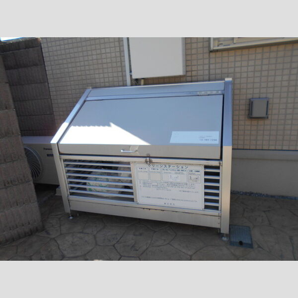 ウィスタリアコート 周辺