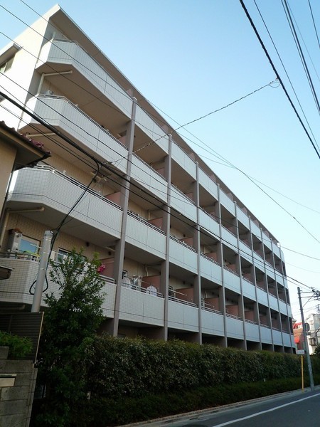 日神デュオステージ練馬北町204号室 外観