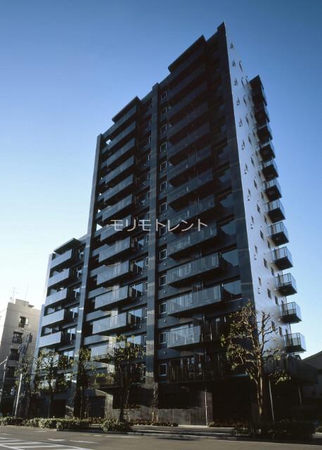 カスタリア戸越8階 外観