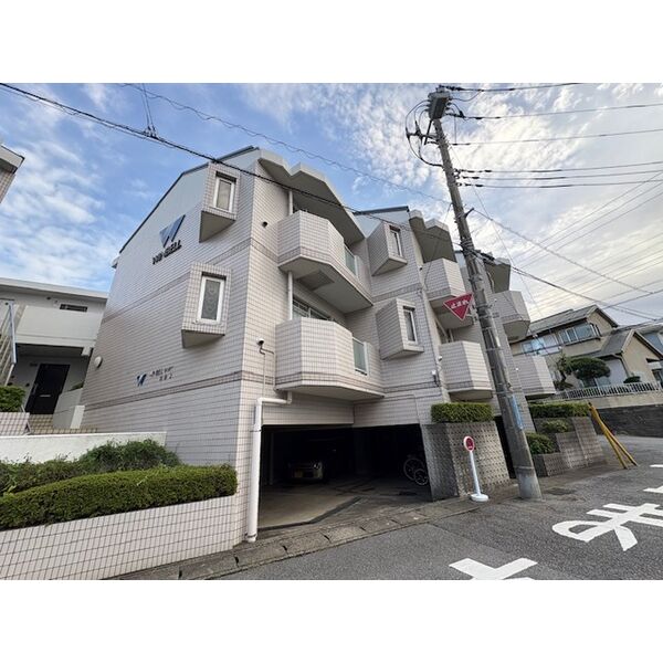 ウィンベルデュエット北柏第二の外観画像