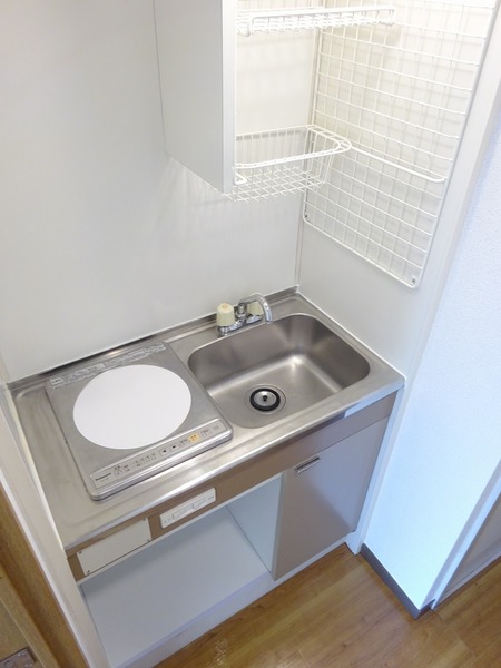 メインステージ武蔵関308号室 キッチン