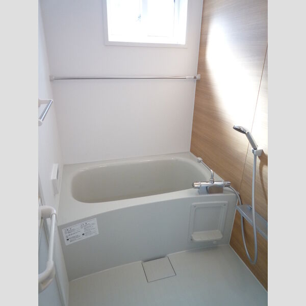 Bright Halu 　west205号室 お風呂