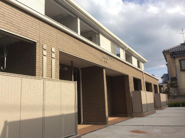 杏寿grande（アンジュグランデ） 外観写真（昼）