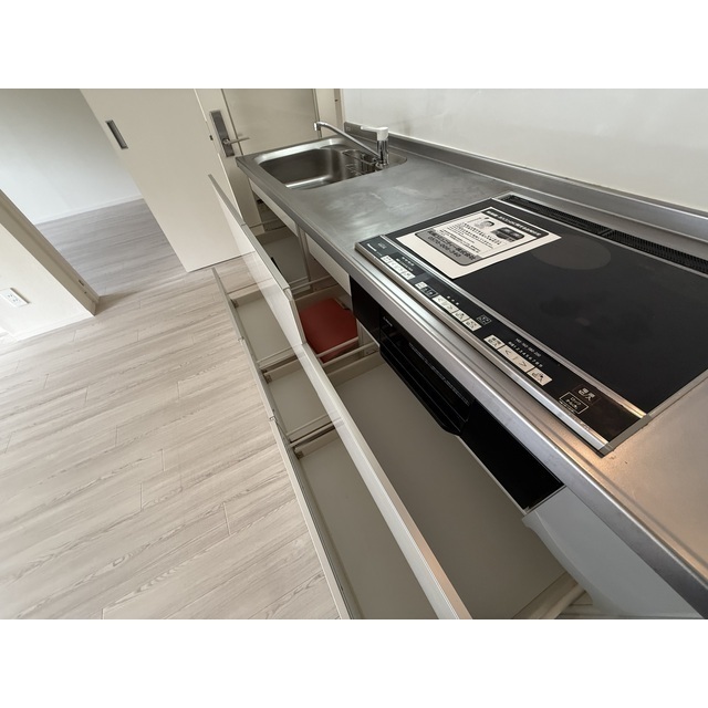 タウンコート旭町 キッチン