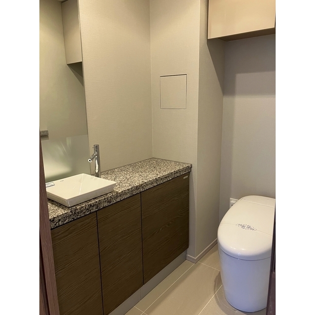 ザ・パークハウス代々木大山レジデンス521号室 2026年2月撮影