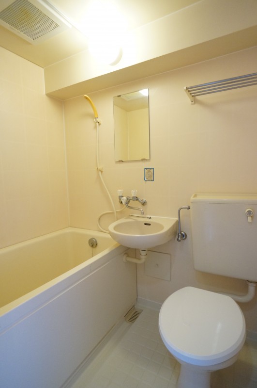 T’s garden武蔵小杉2階 お風呂