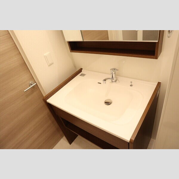 light snow grass 洗面台