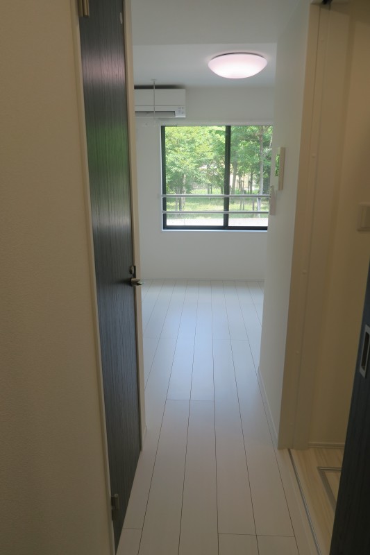 T’s Cuore赤羽志茂1階 玄関