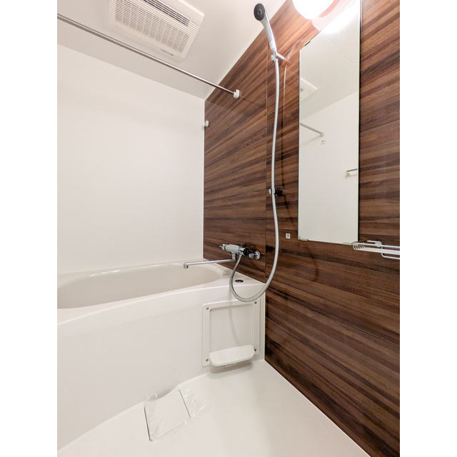 オーパスホームズ南行徳0613号室 お風呂