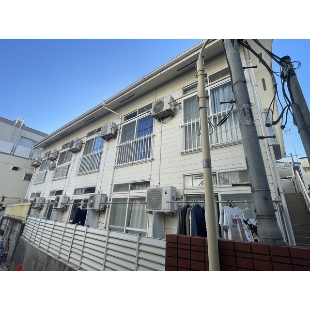 コーポグリーン 外観