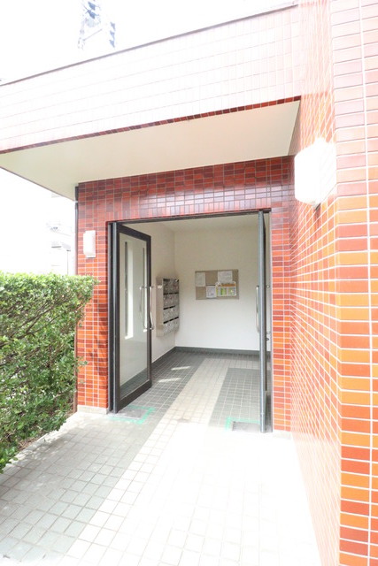 アビタシオン　長泉 エントランス部分！