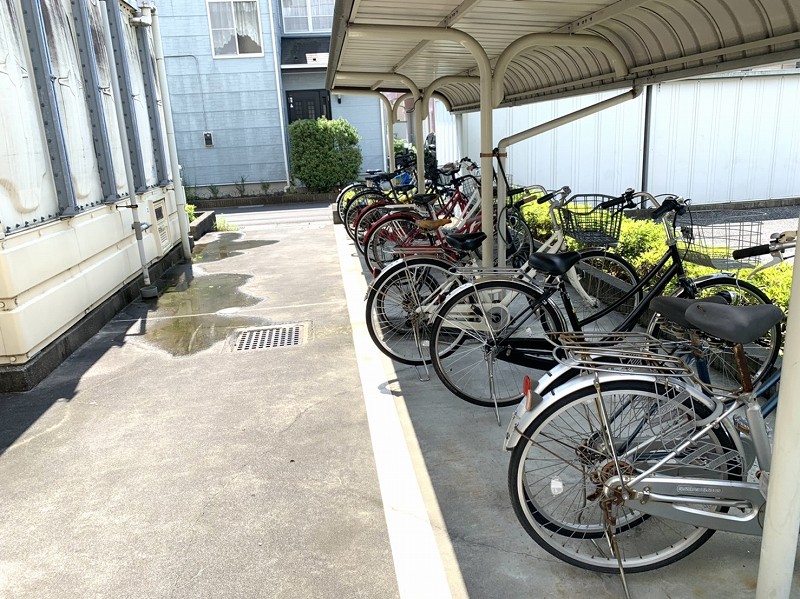 レオパレスアムール307号室 部屋その他