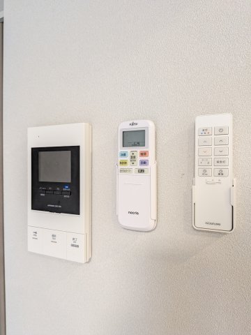 ケリア中板橋0205号室 セキュリティ