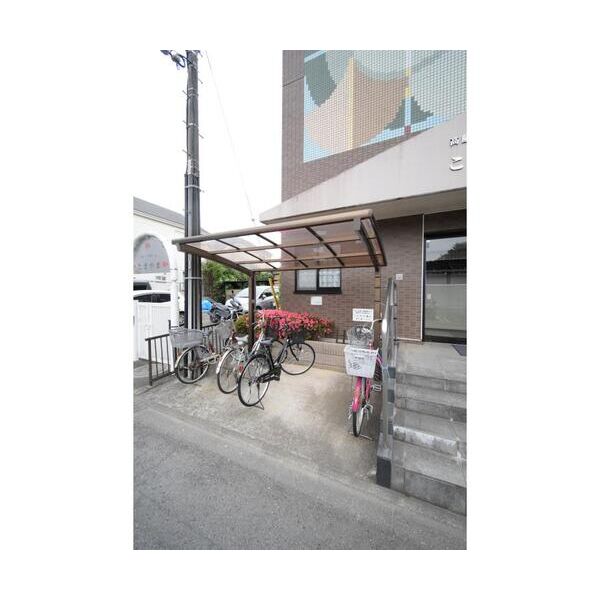 こもれび滝山206号室 部屋設備