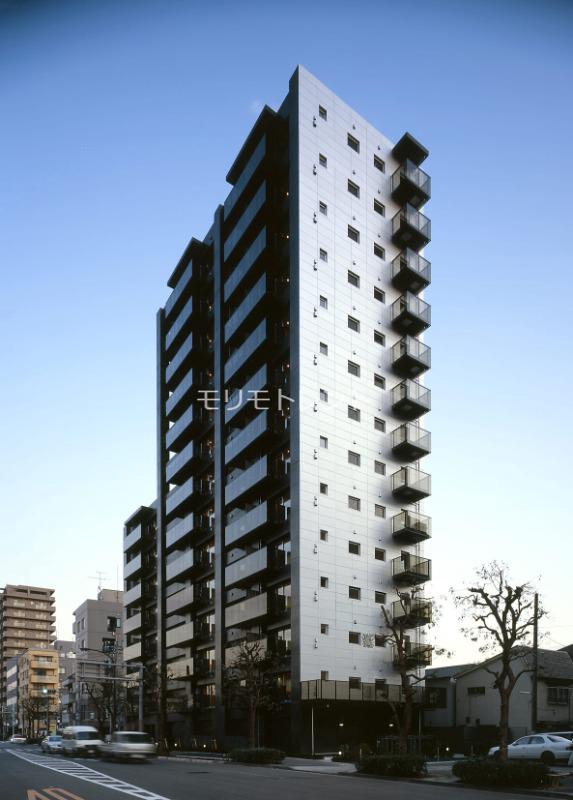 カスタリア戸越12階 外観