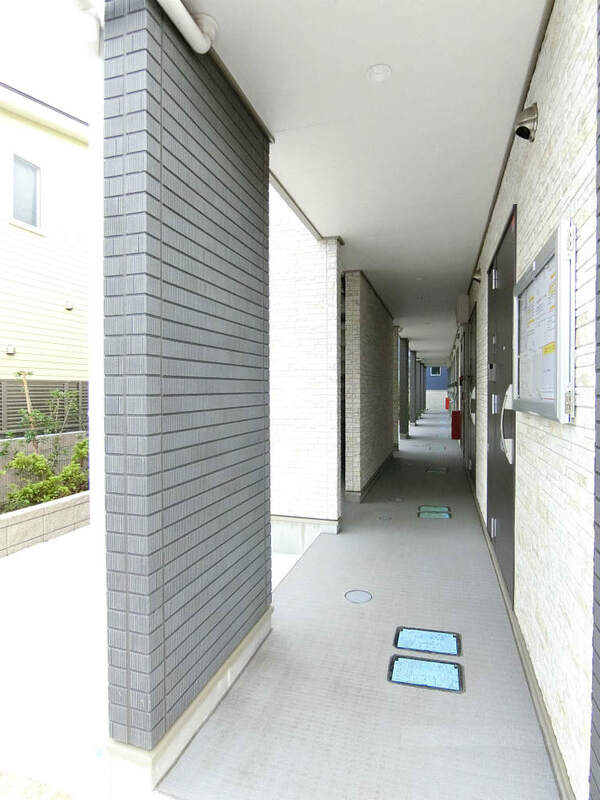 リブリ・湘南海岸 エントランス